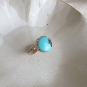 TURQUOISE RING