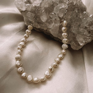 MARGO PEARL CHOKER