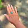 TURQUOISE HEART RINGS